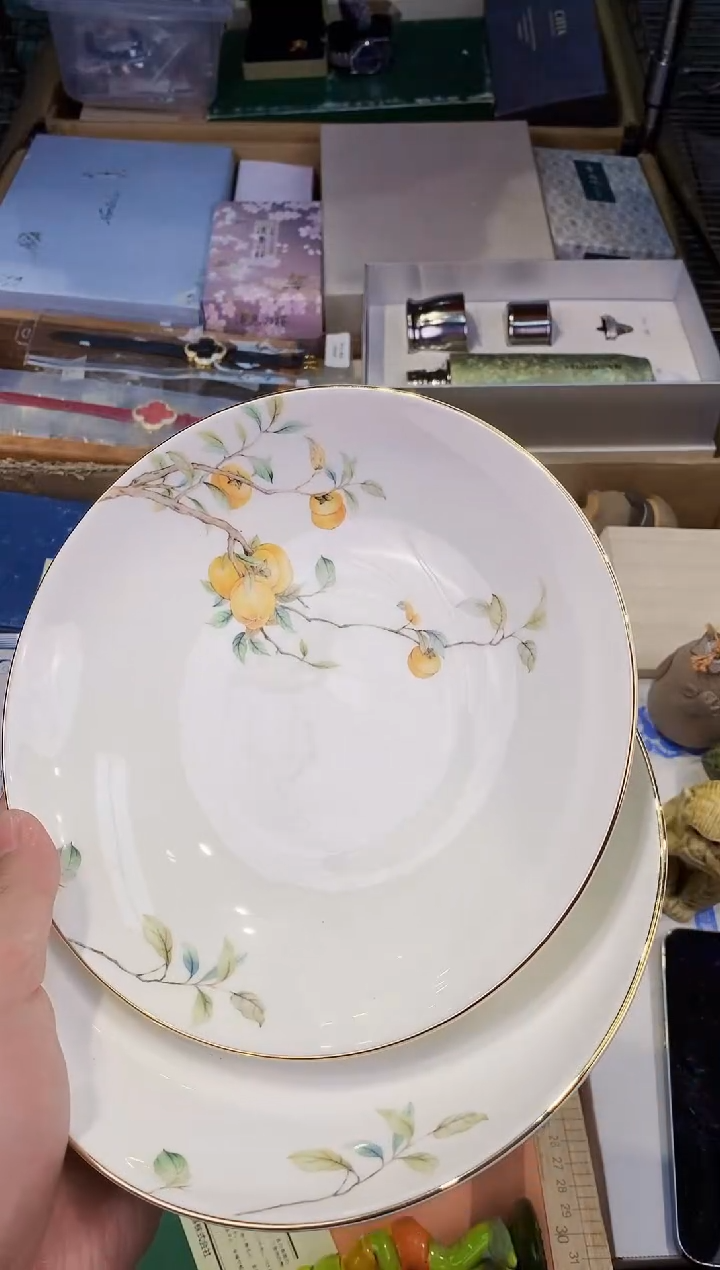 【闪购商品】瓷片都是我的大宝贝儿瓷器