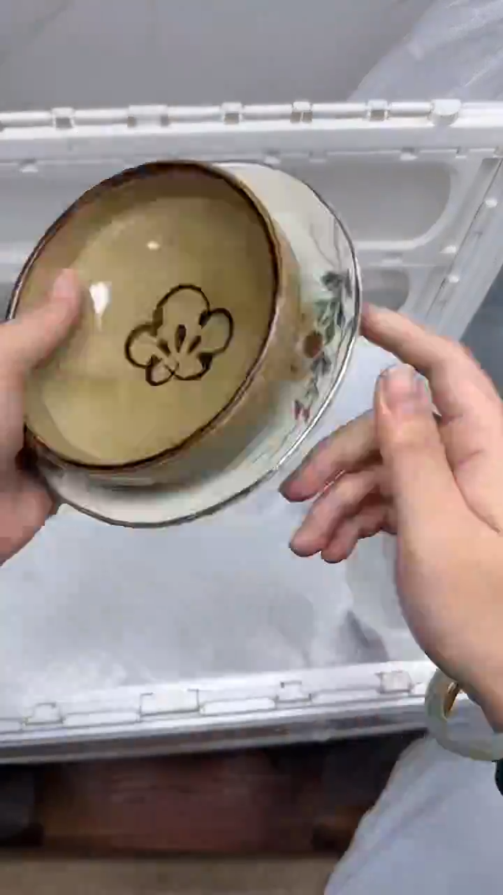 【闪购商品】165回流瓷器默认微瑕，18.8包邮