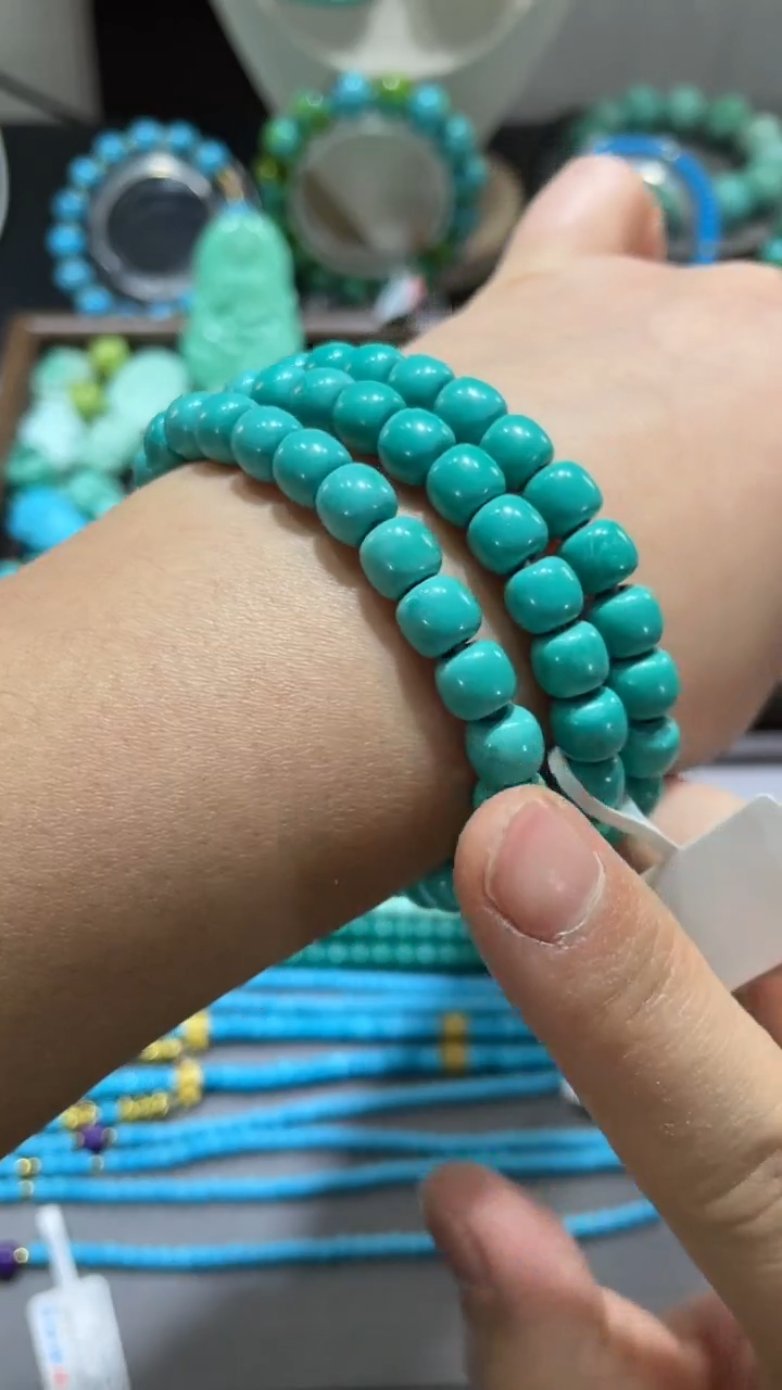 无无原创爆款老型珠手串