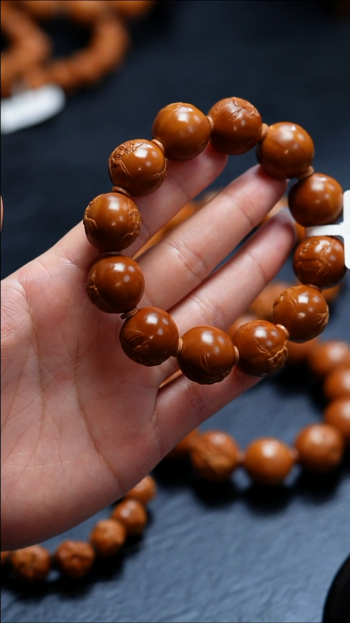 橄榄核手串/手链橄榄核