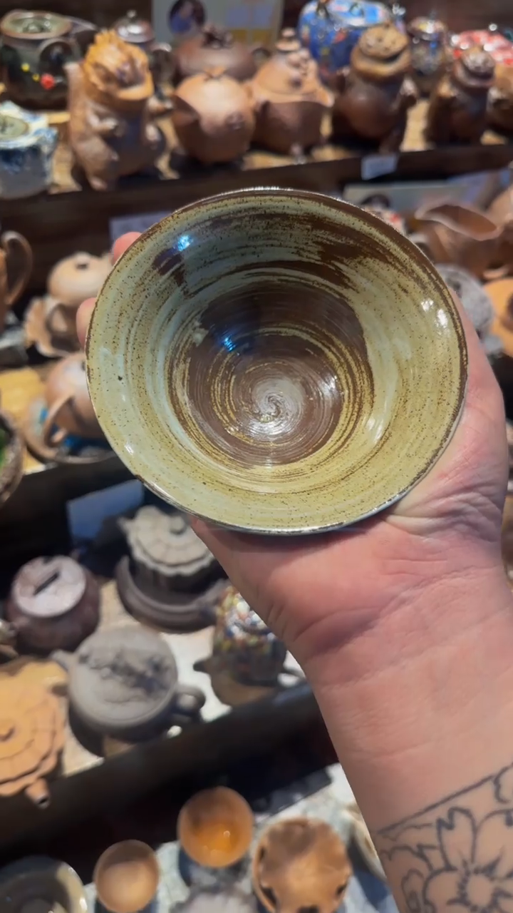 陶器由心造老岩泥优选茶器
