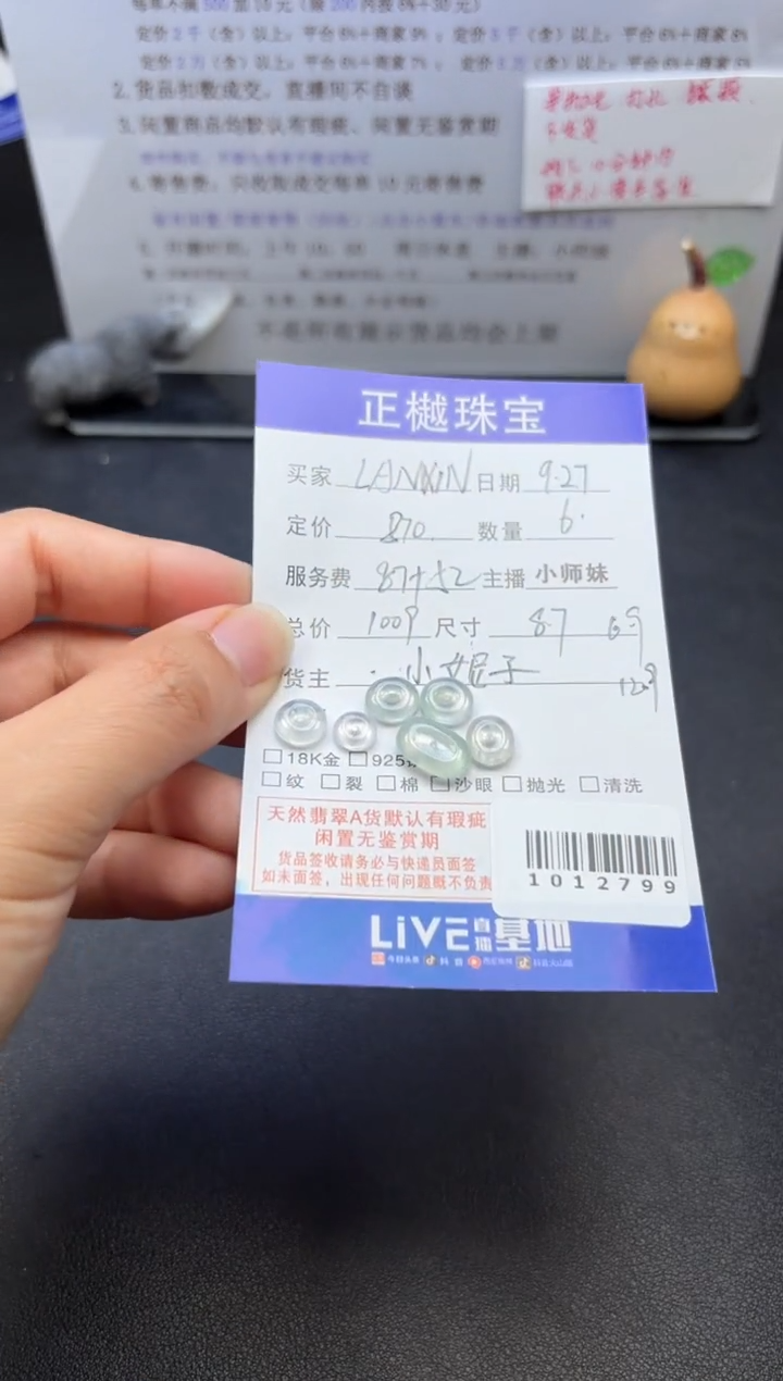 配石翡翠L****NZYZB-1012799