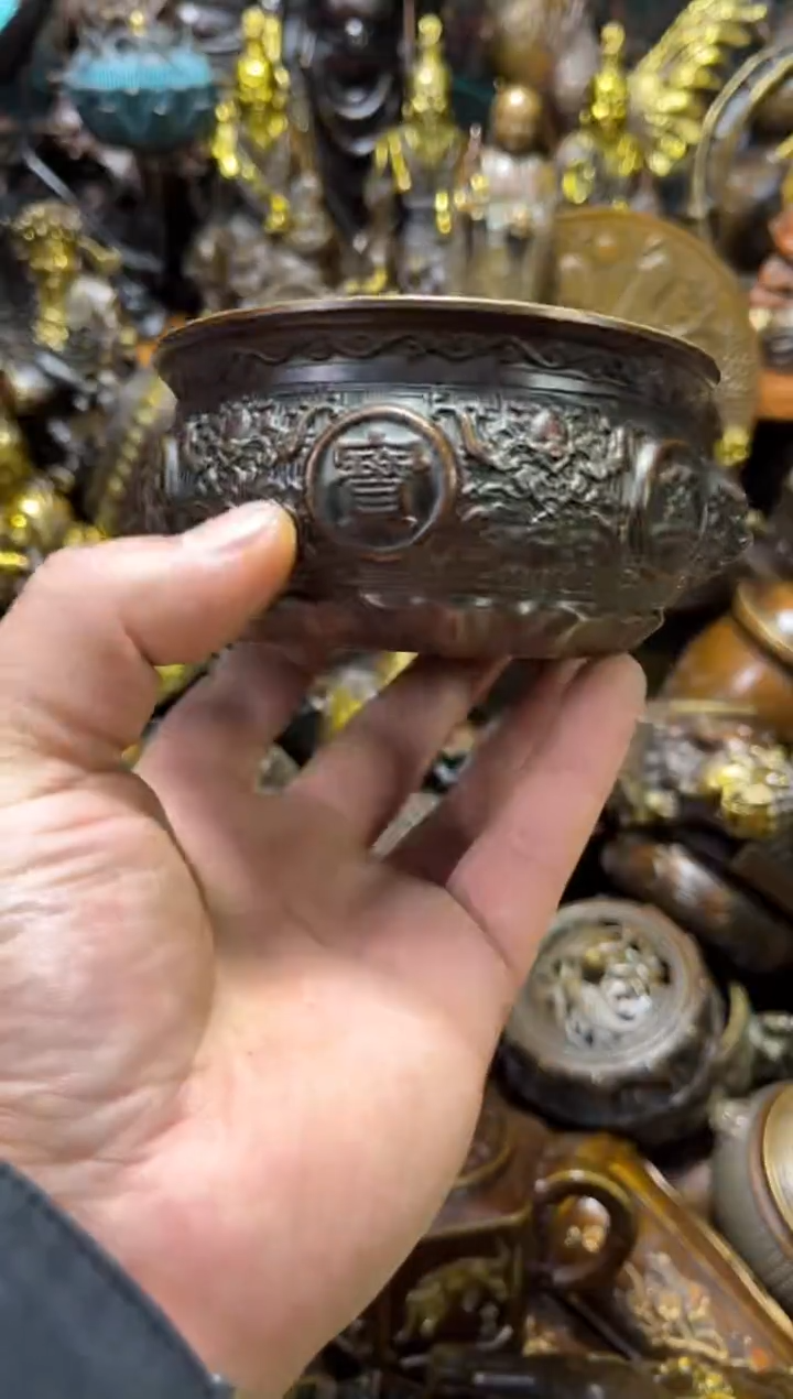 精选铜器专属链接