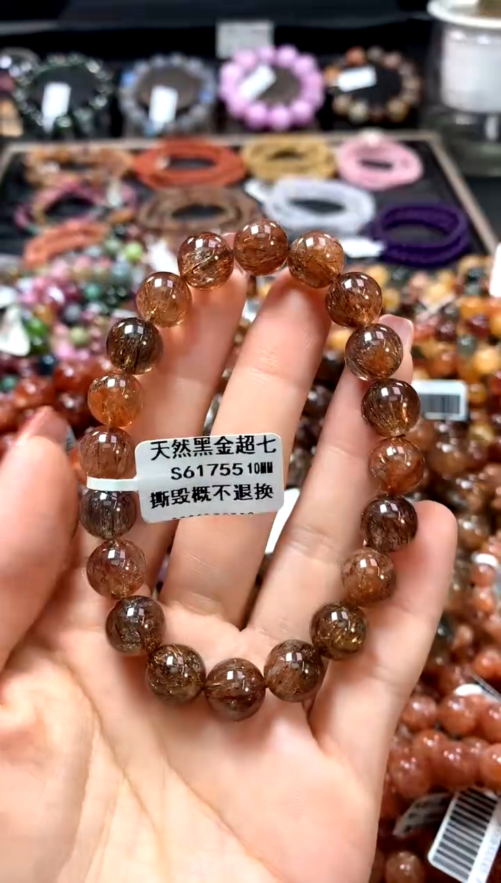 【闪购商品】水晶手串未镶嵌10********