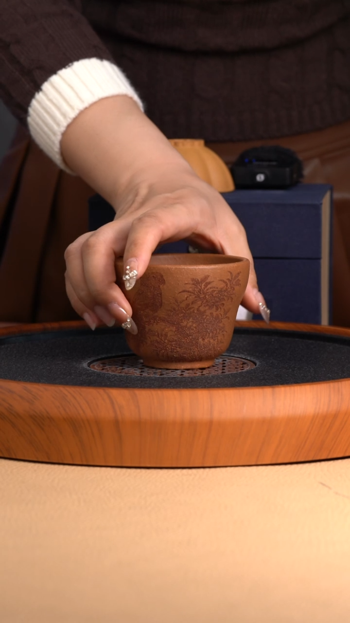 GSZS-5889 宜兴手工紫砂