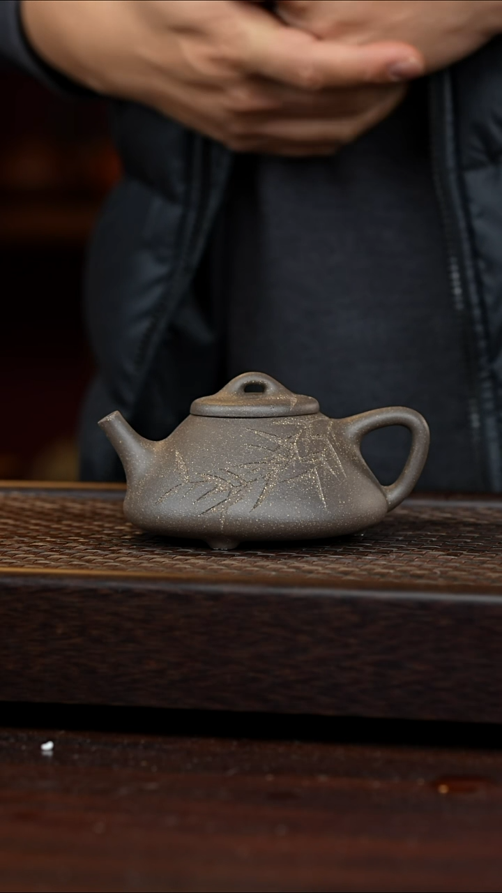 茶壶紫砂佩*丹壶溢香紫砂壶
