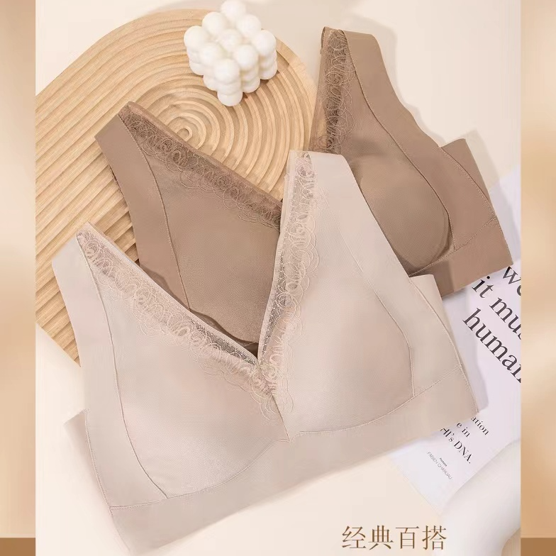 #39165#179米的高档太极石纤维内衣曲线情调系列宽肩文胸