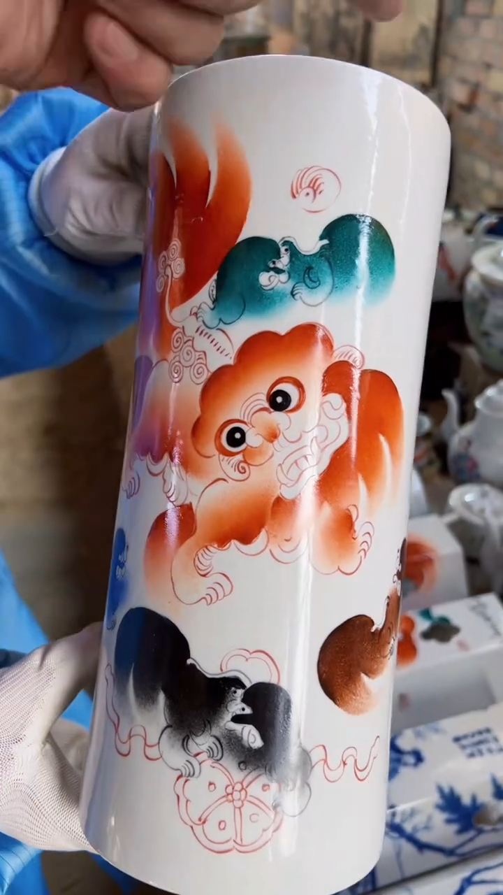 【闪购商品】摆件瓷器摆件瓷器摆件