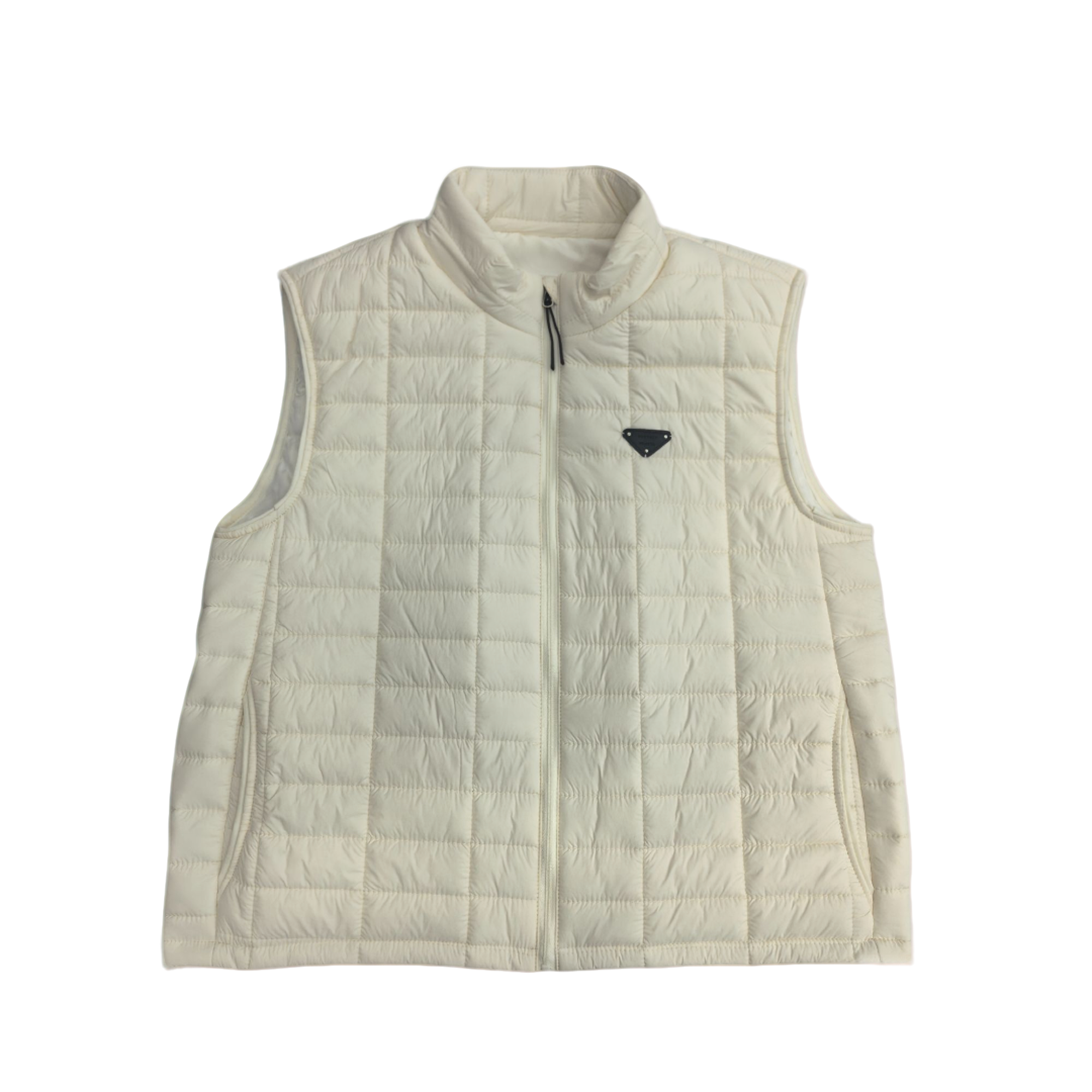 女薄款休闲保暖坎肩冬季外搭马夹外套可内搭可外穿经典高级02727