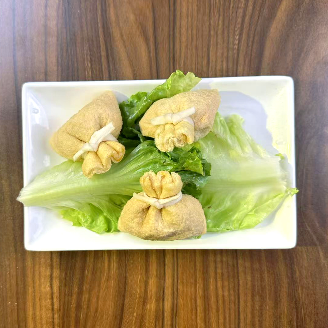 鱼籽福袋