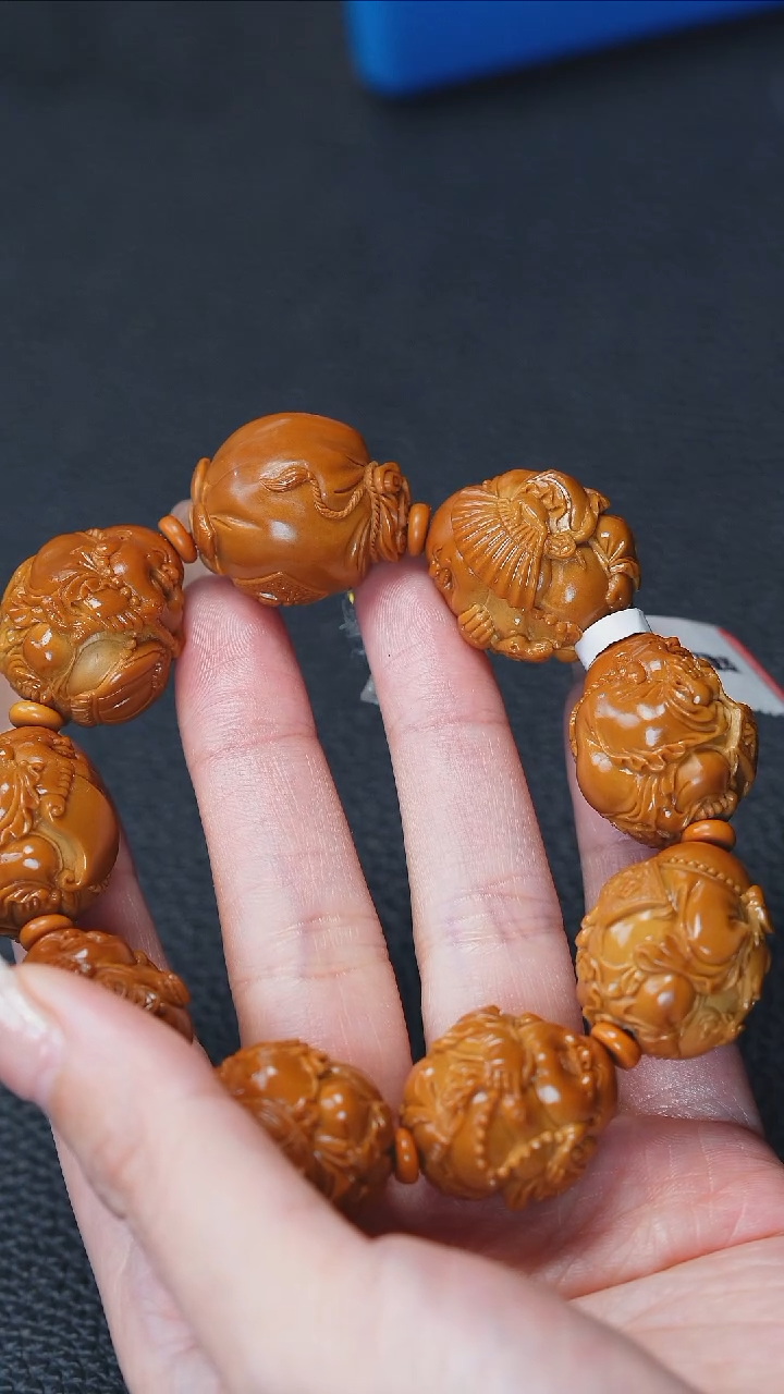 【闪购商品】橄榄核手串/手链【闪购商品】 橄榄核