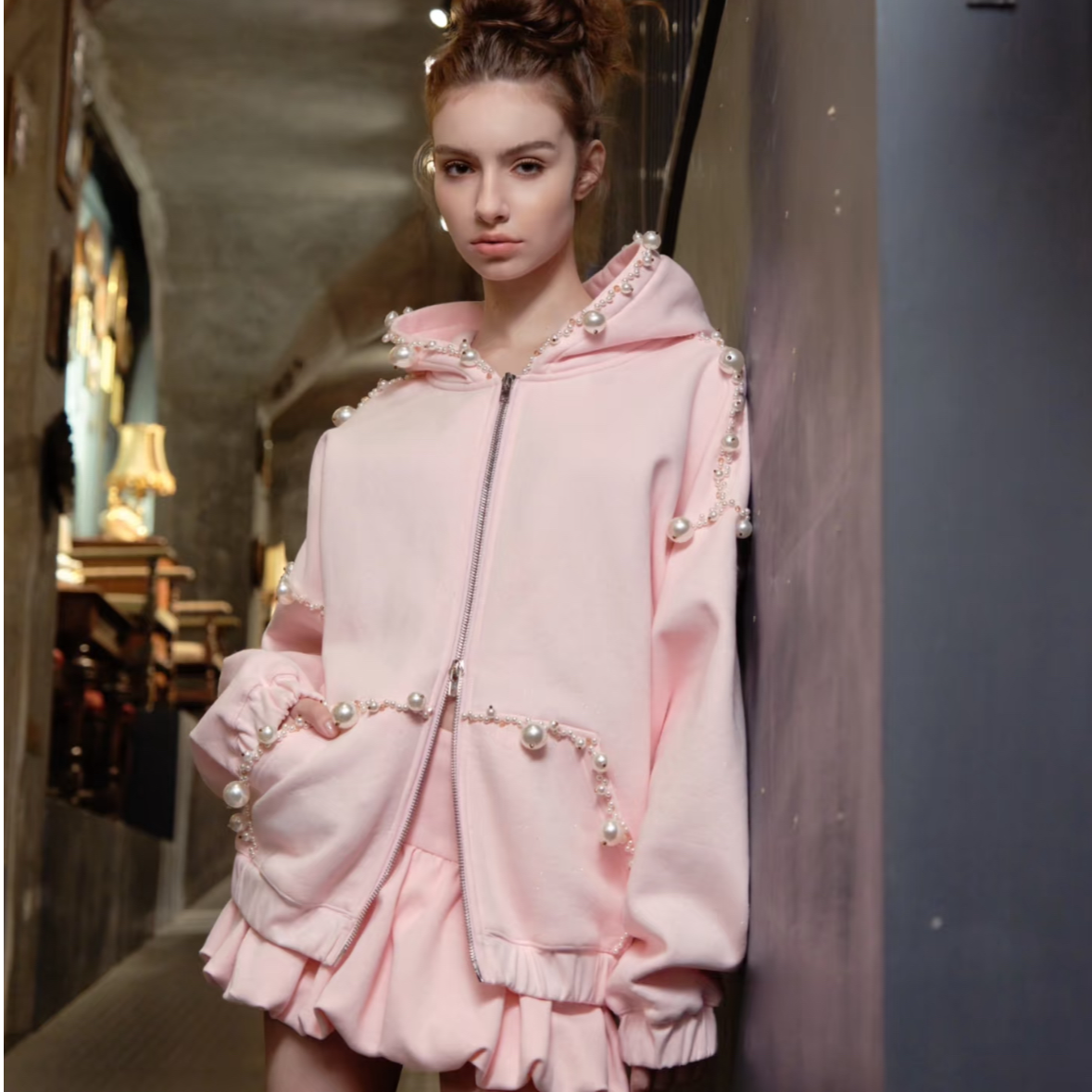 【99-299】晴晴设计师女装孤品NO退NO换西装