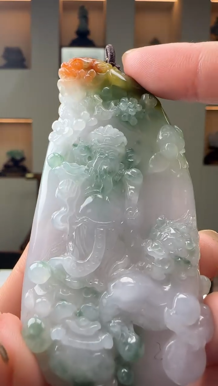 【闪购商品】定制翡翠未镶嵌GY00293翡翠