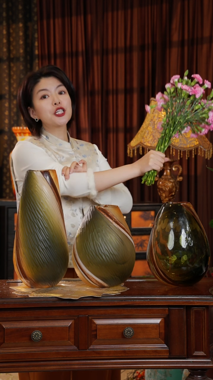 琉璃流光一套--微瑕