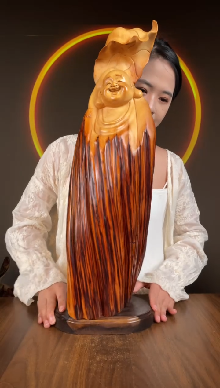 【闪购商品】柏木（崖柏）手工摆件,先抢先得!