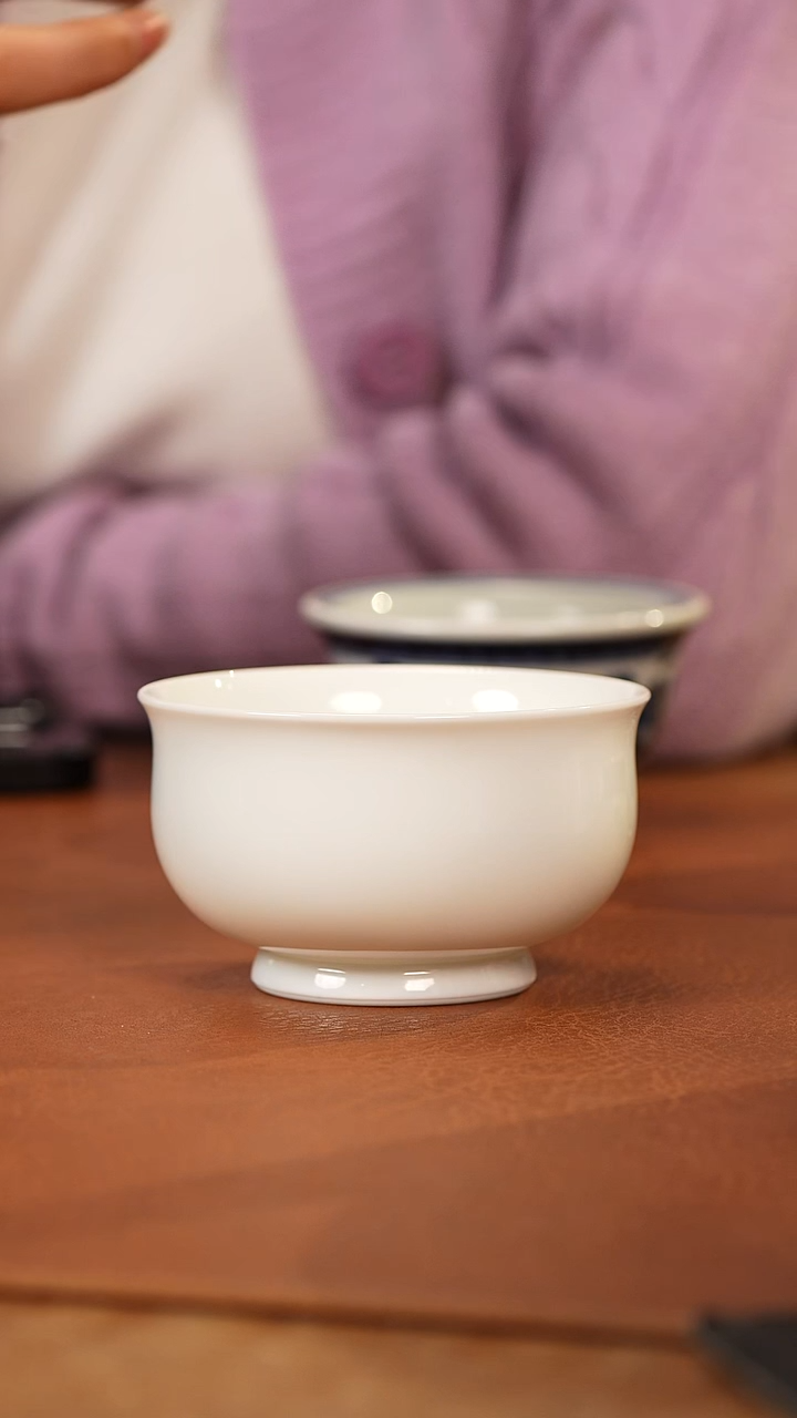 【闪购商品】杯景德镇炉式主人杯