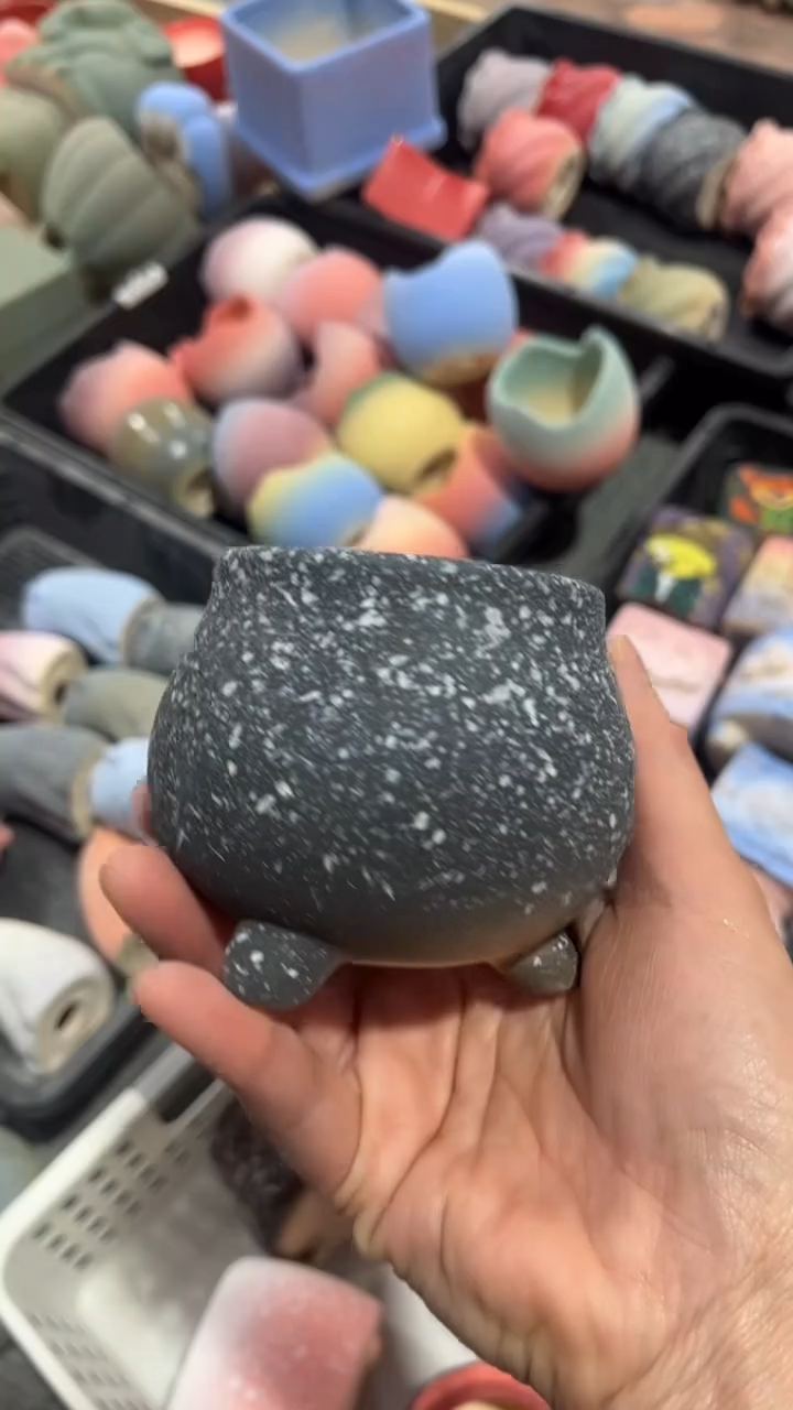 【闪购商品】红陶6*6