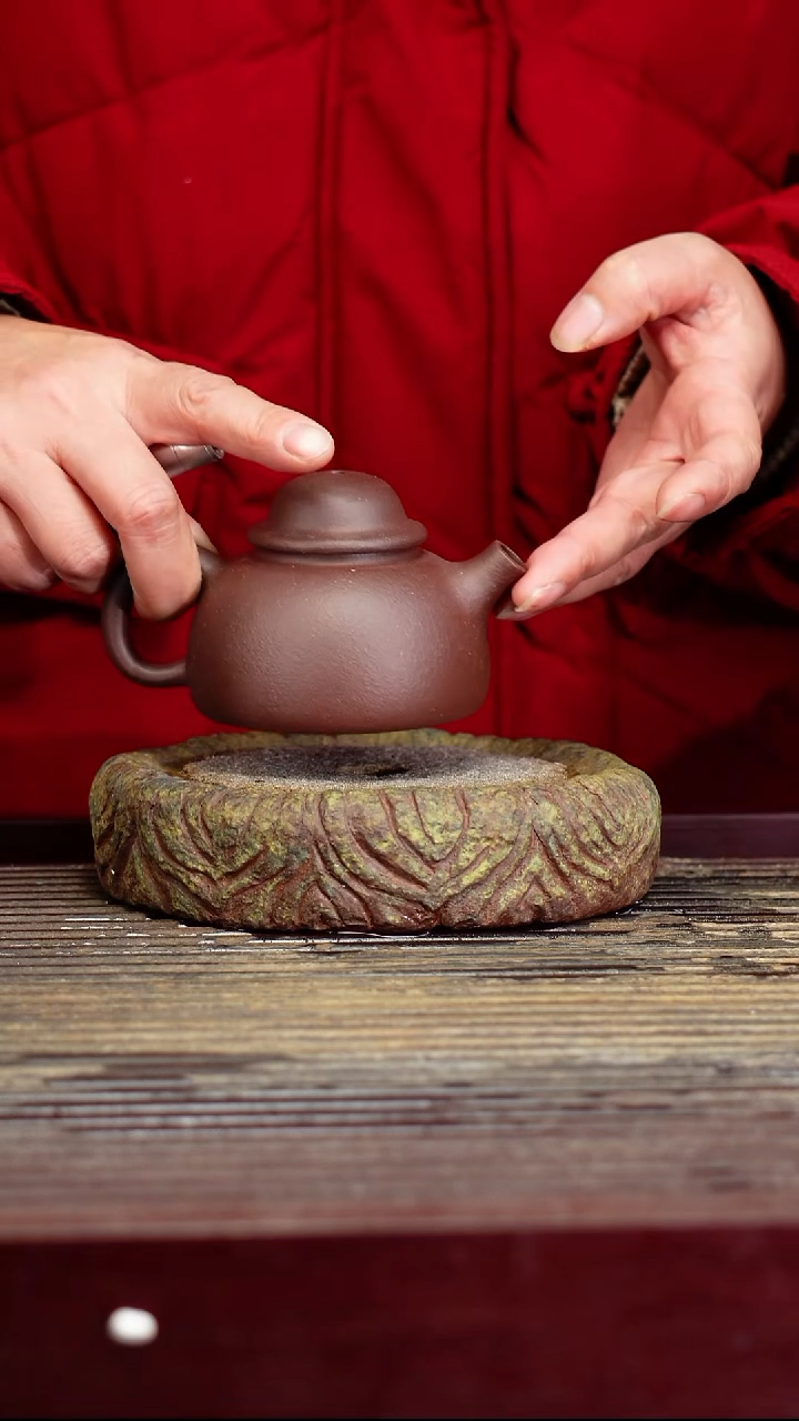 宜兴原矿紫砂壶茶壶宜兴原矿紫砂壶茶壶120C