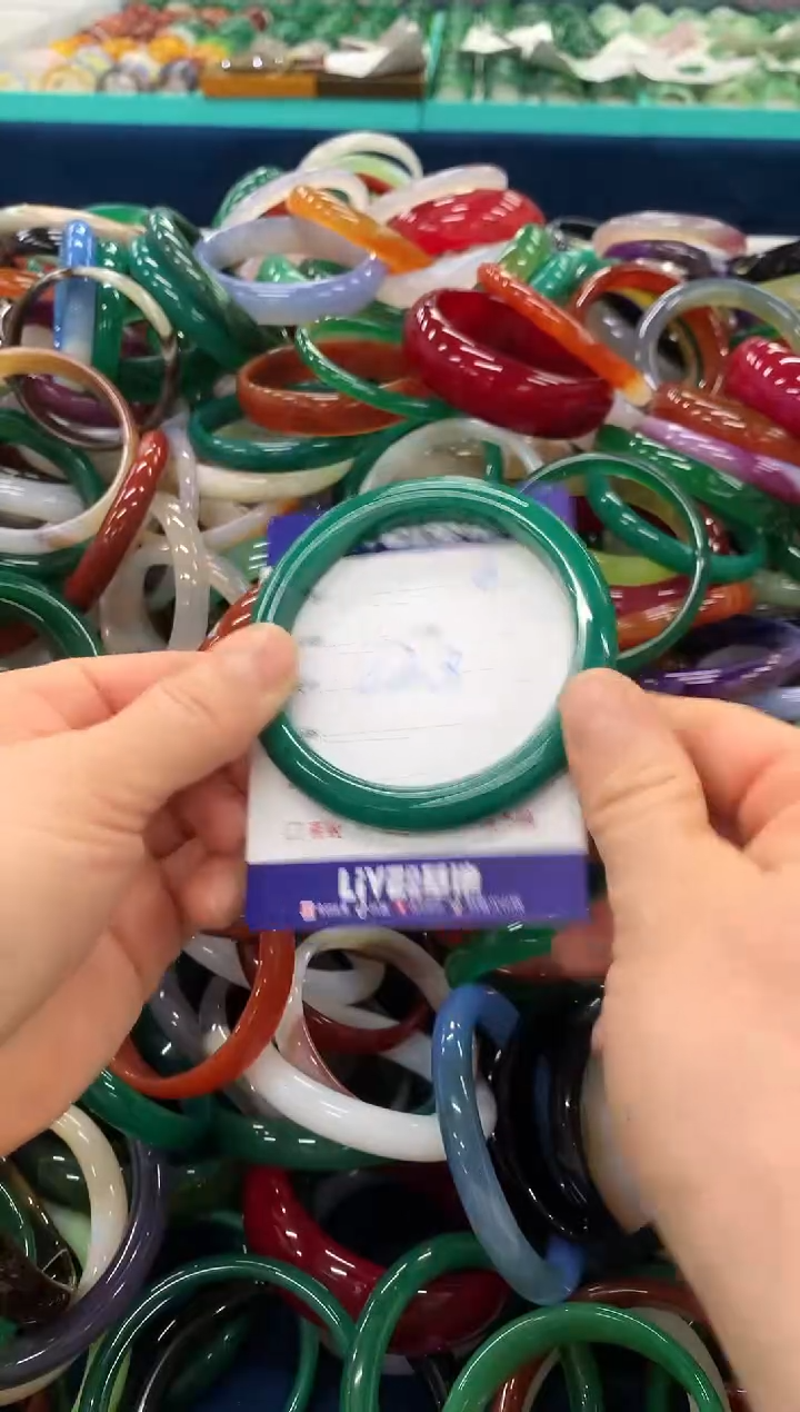 手镯玛瑙/玉髓未镶嵌6