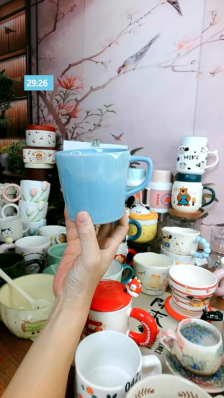 【双十一预热福利】043马克杯套装