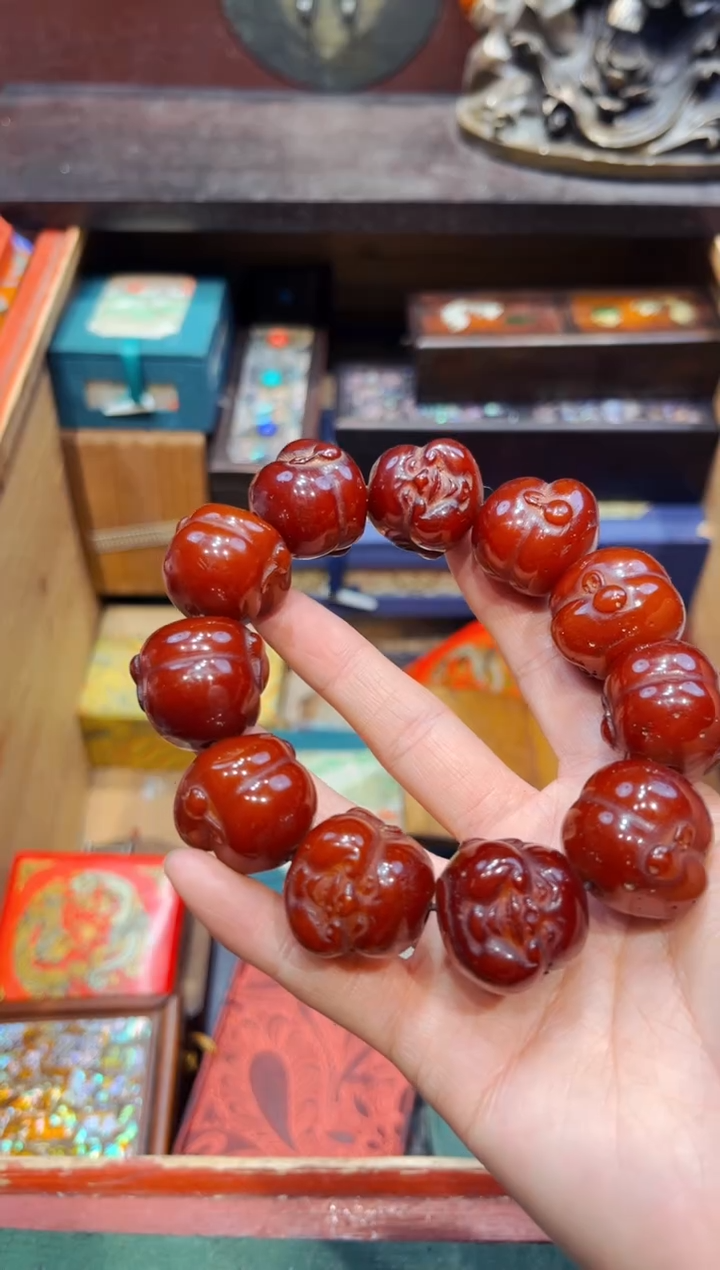 【闪购商品】蜜蜡裸石未镶嵌欣妹专属精选链接c151800