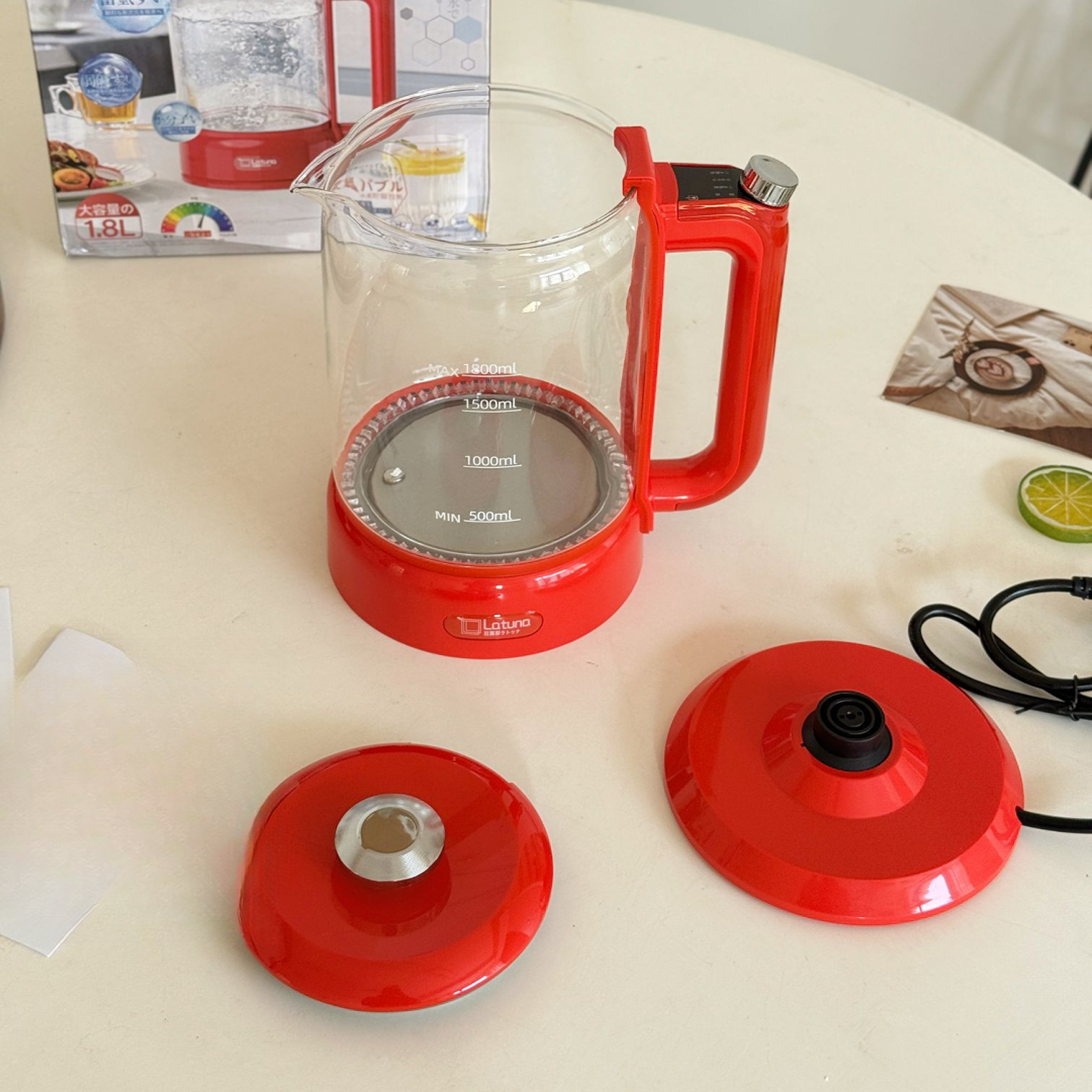 多功能养生壶烧水壶15633