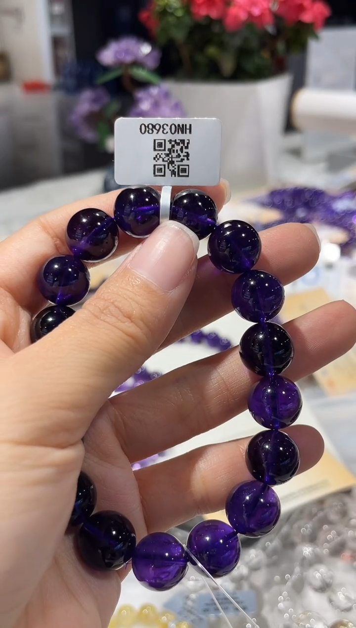 【闪购商品】水晶手串未镶嵌手串