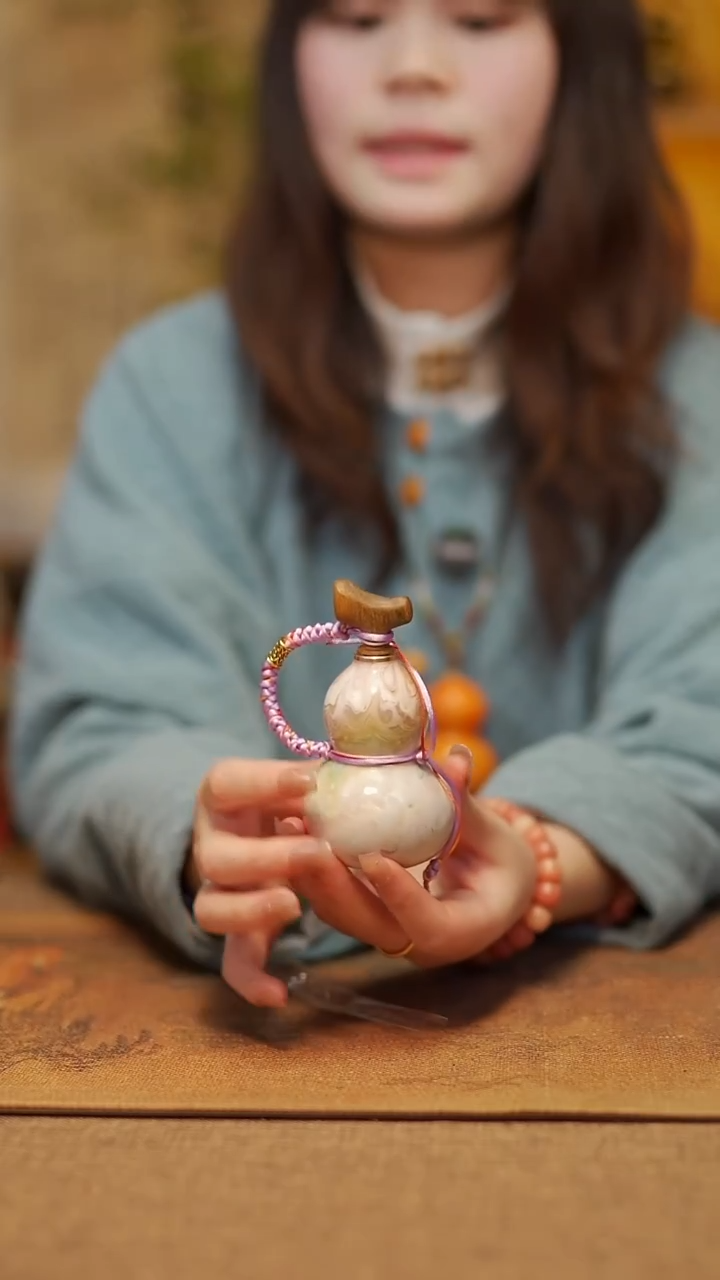 【闪购商品】796宴禾堂漆艺工艺小葫芦118