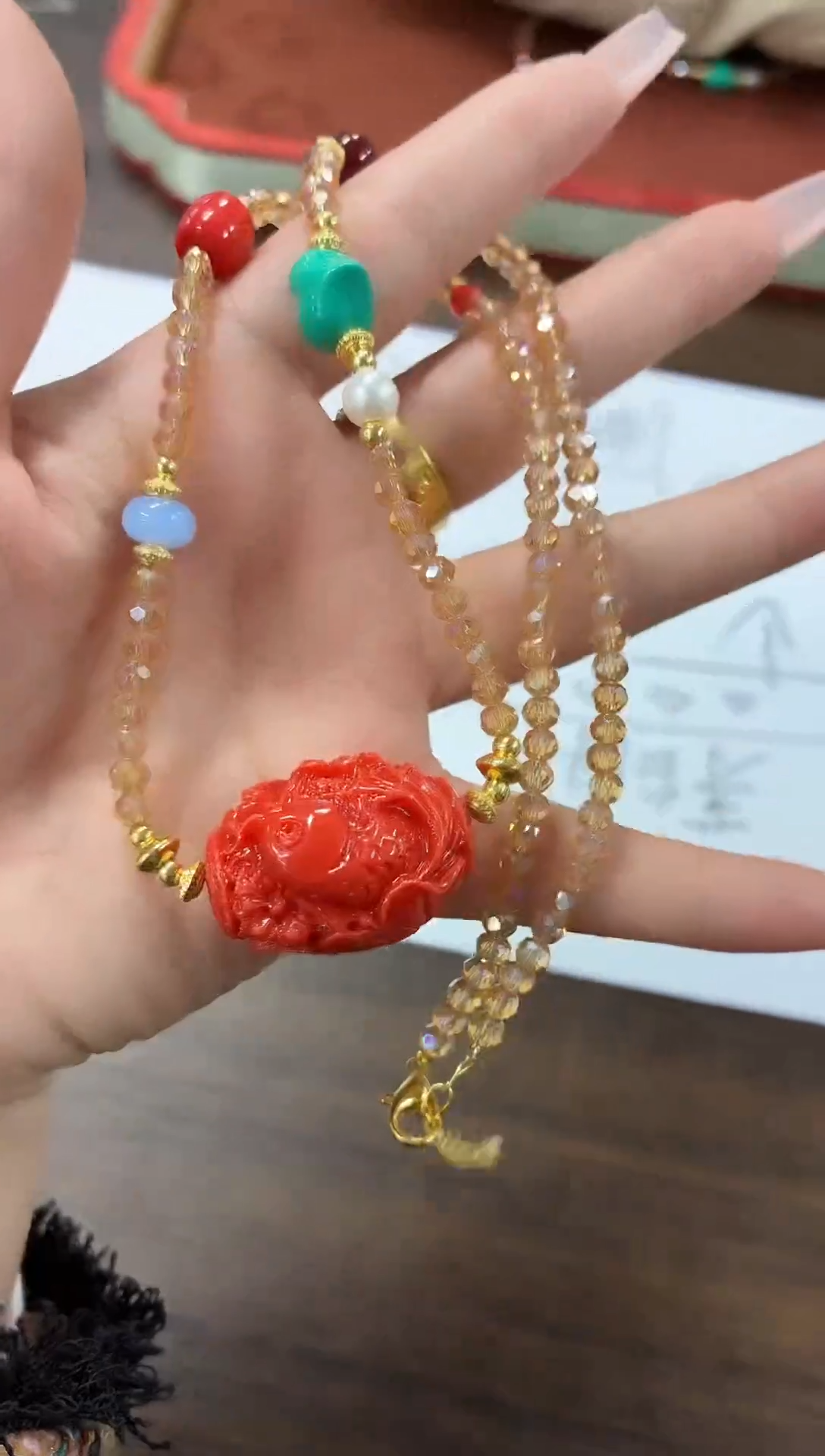 【高定甄选】高端轻奢多样性发货4616