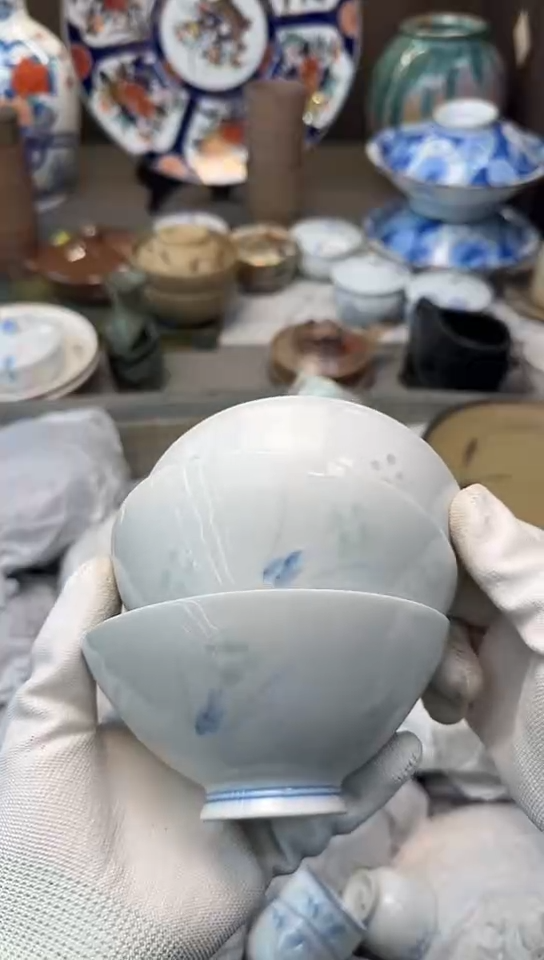 【闪购商品】碟中古回流瓷器大全