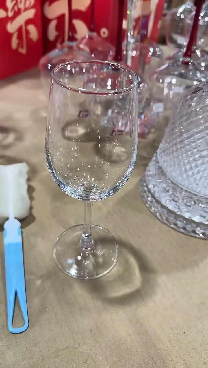 【闪购商品】玻璃无盖款青苹果闪购价*6