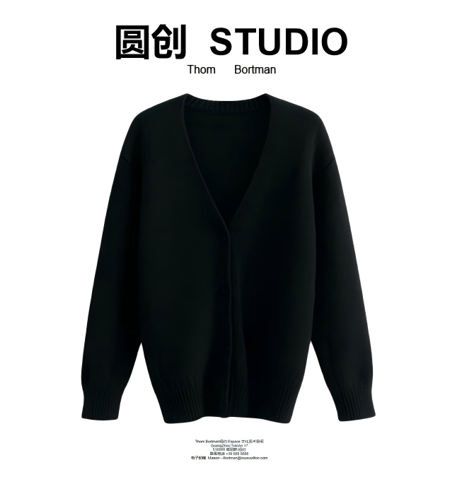 【赵公子专属】-时尚休闲百搭毛衣-MD061-31链接