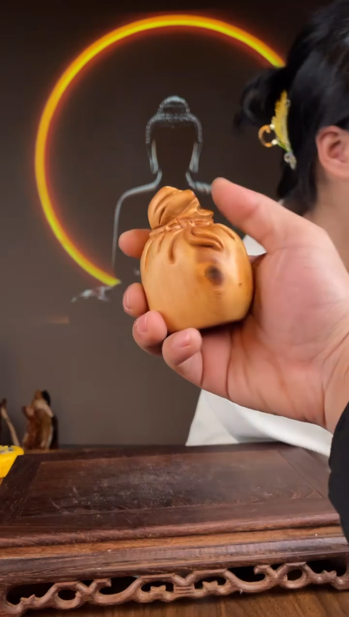 【闪购商品】柏木（崖柏）手工摆件,先抢先得!