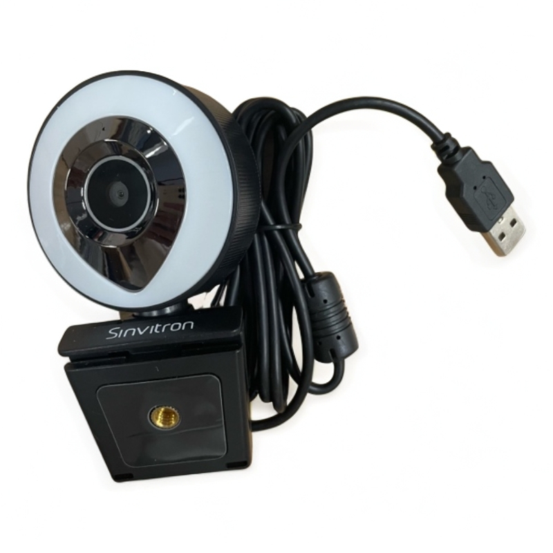 准新品  A-905适用多功能摄像头环形补光灯调节加高清收音麦克风