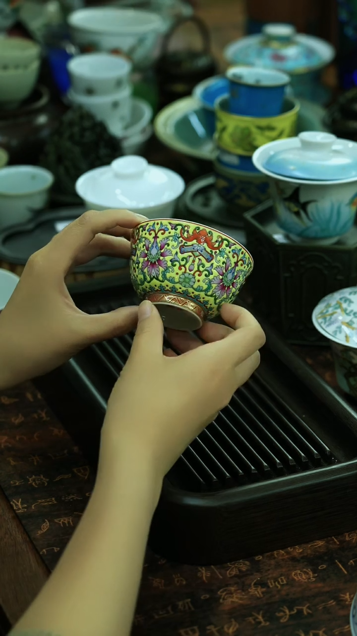 【闪购商品】今天瓷器专场 清货中