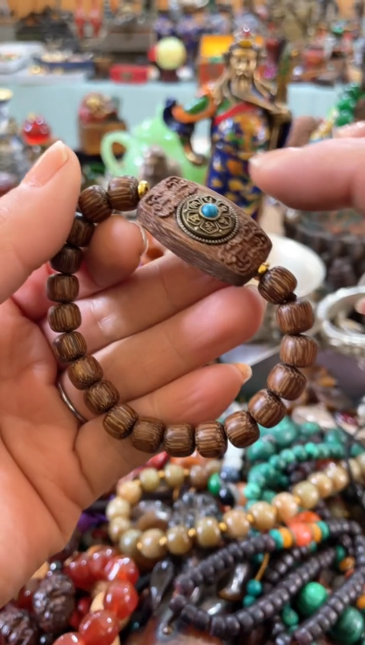 【闪购商品】摆件宫廷影视老旧工艺摆件