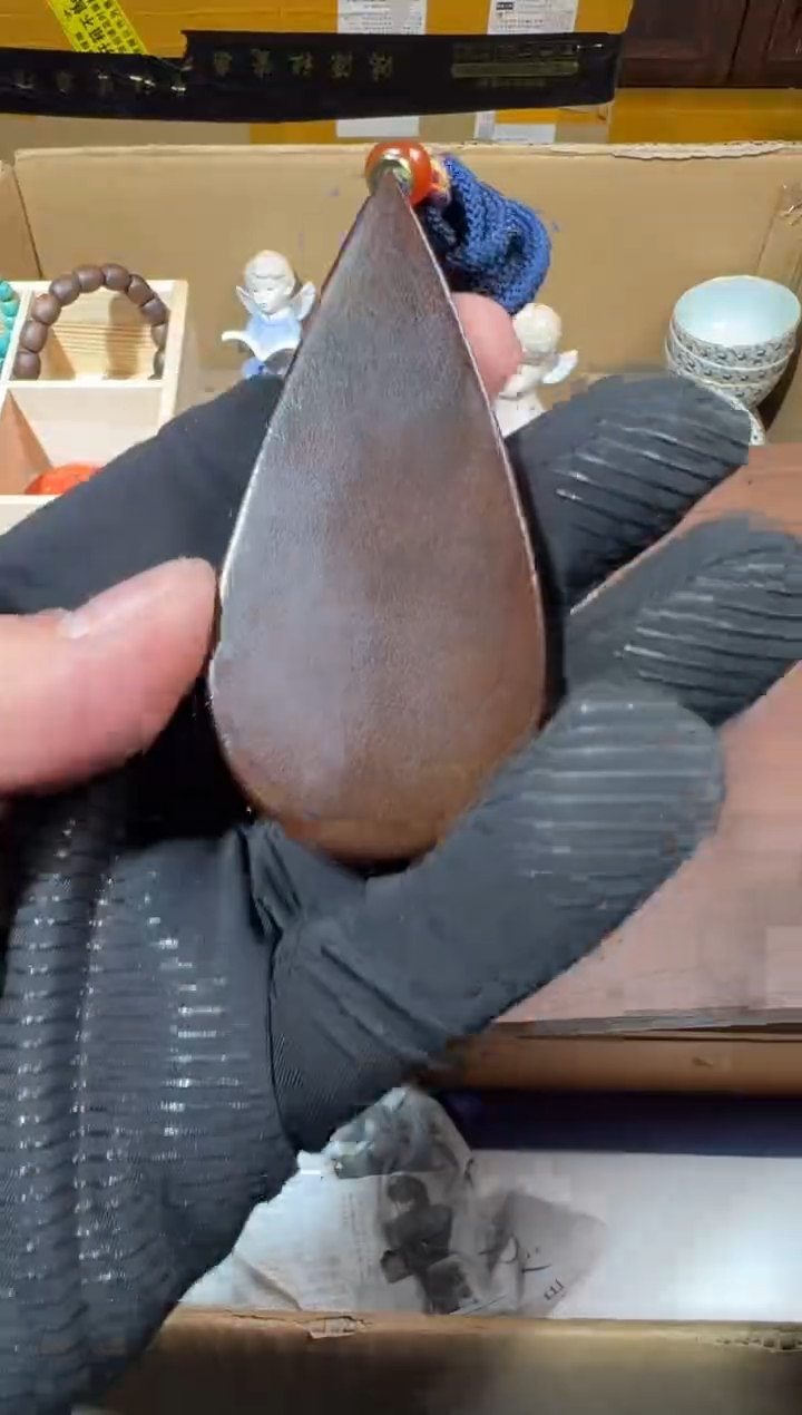 【闪购商品】瓷片工艺赏玩器物（下单即认可）多样性发一个