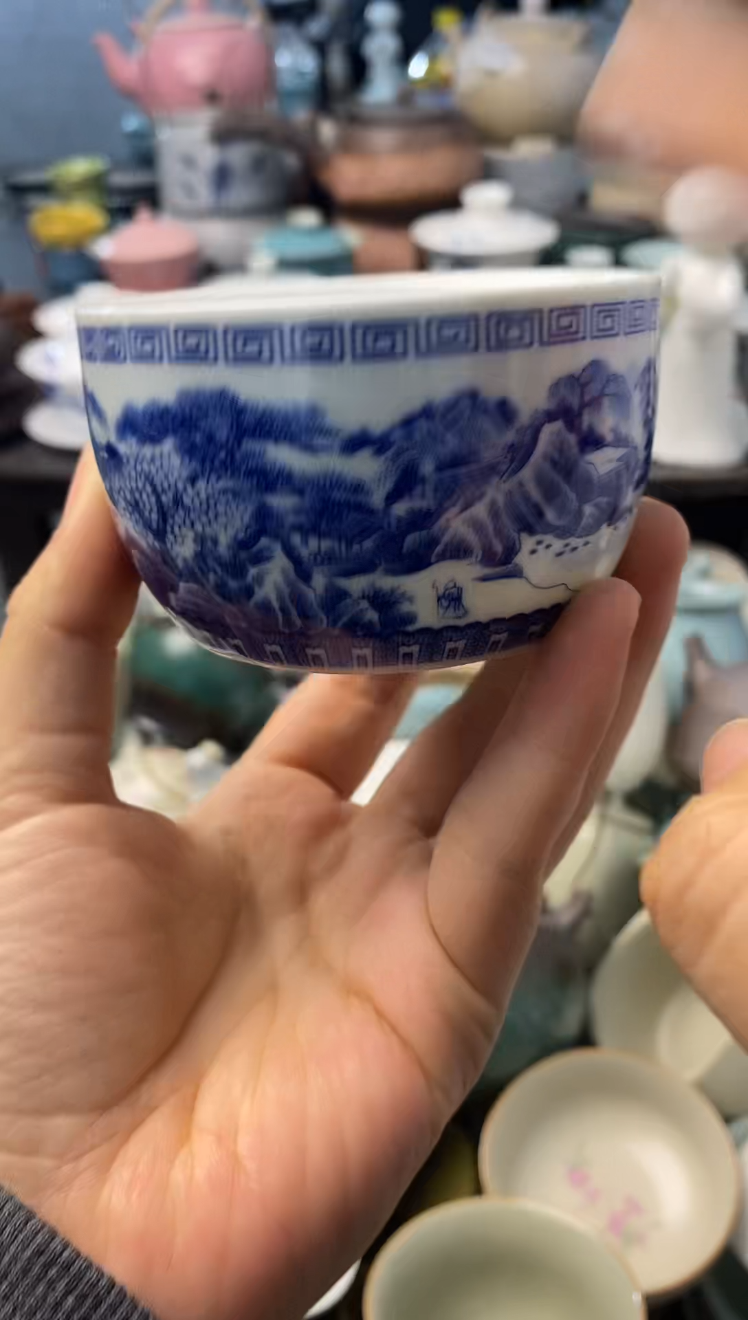 高端 茶壶 茶杯 茶具 轻轻微瑕