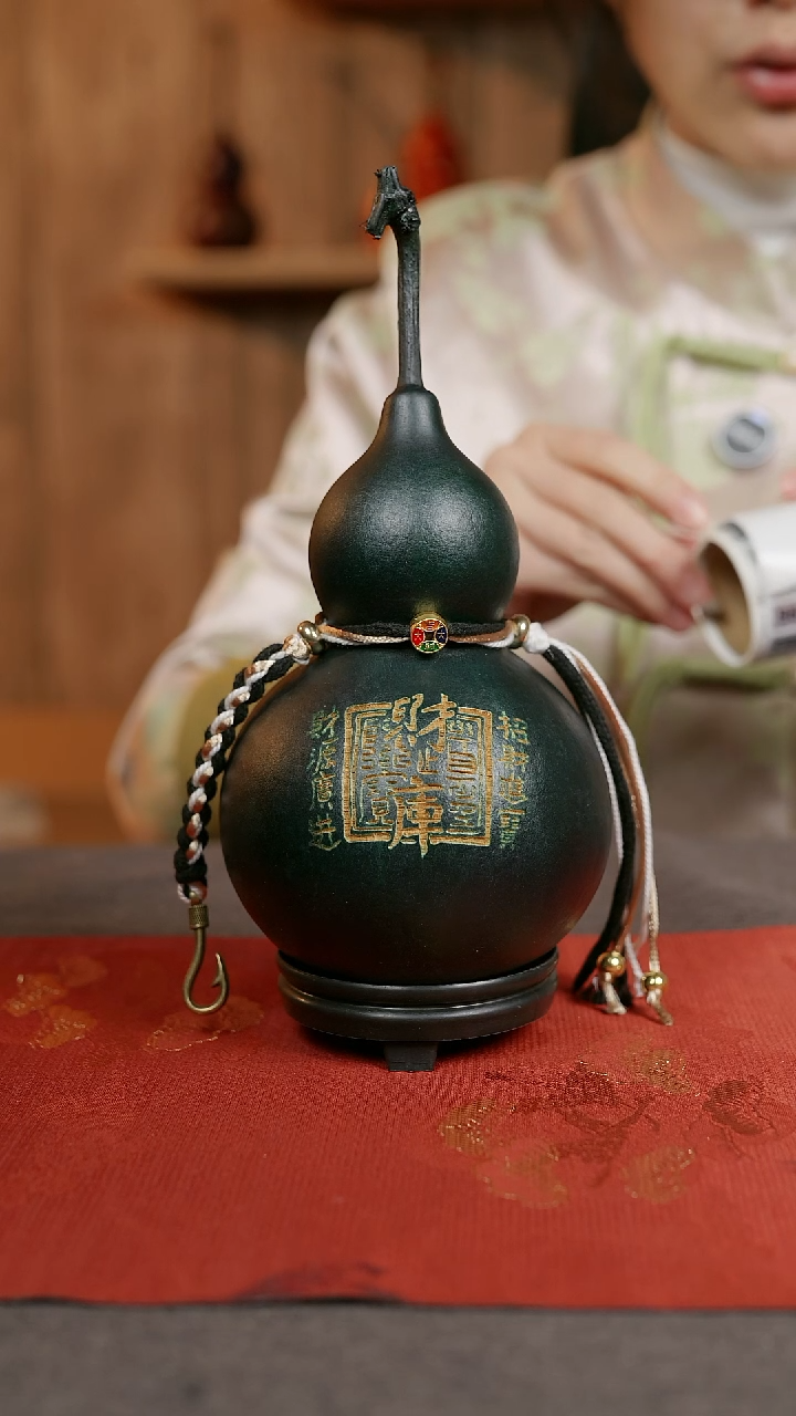 【闪购商品】968号葫芦摆件挂件脖挂