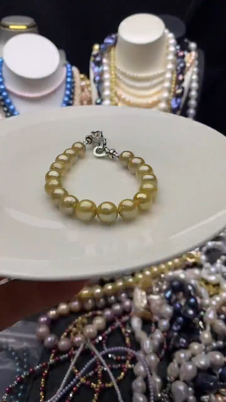 颈饰未镶嵌淡水珍珠多人多人手链