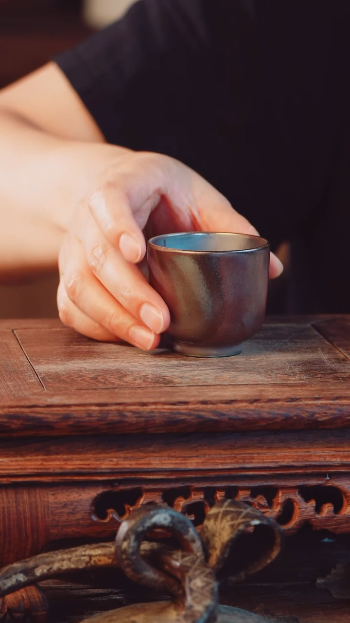 老昌号手工手绘茶器