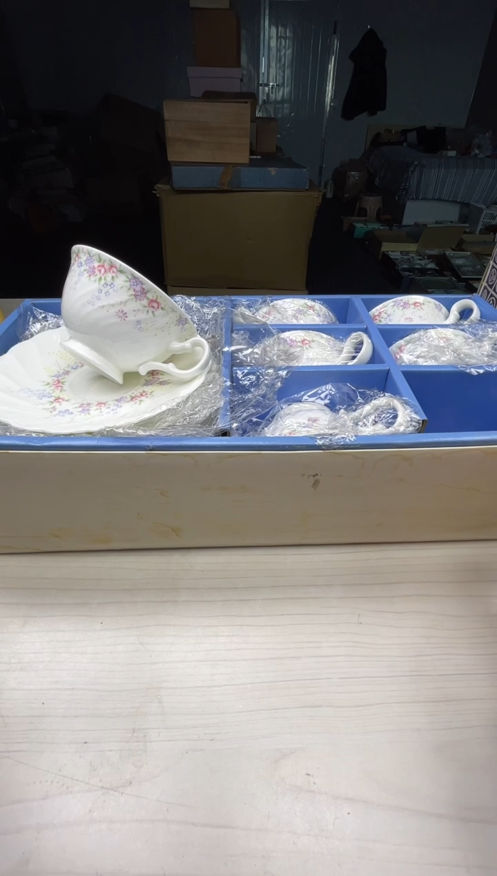 稻谷壳小宝中古直播间