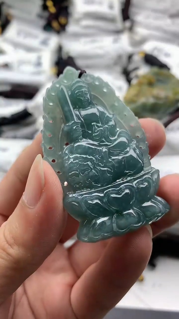 【闪购商品】翡翠颈饰未镶嵌555555555555