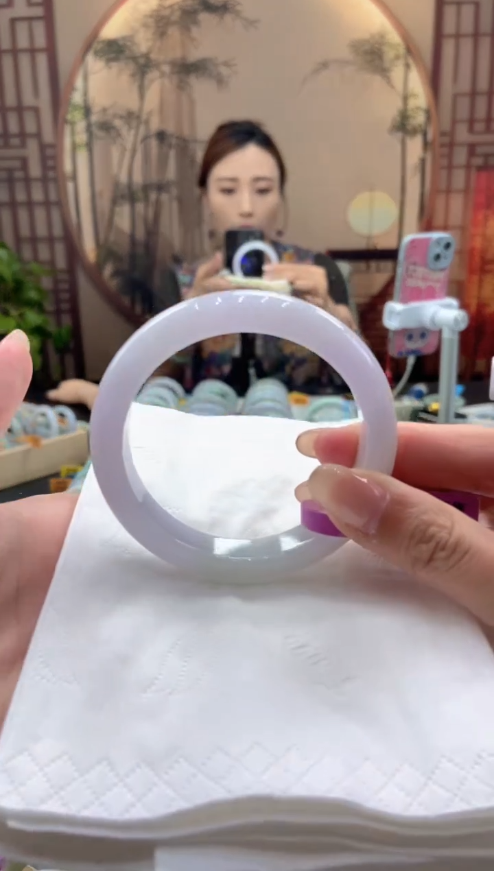 翡翠手镯未镶嵌000020669