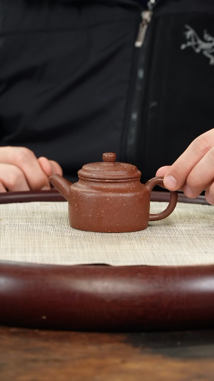 【闪购商品】紫砂茶盘老行家紫砂壶3