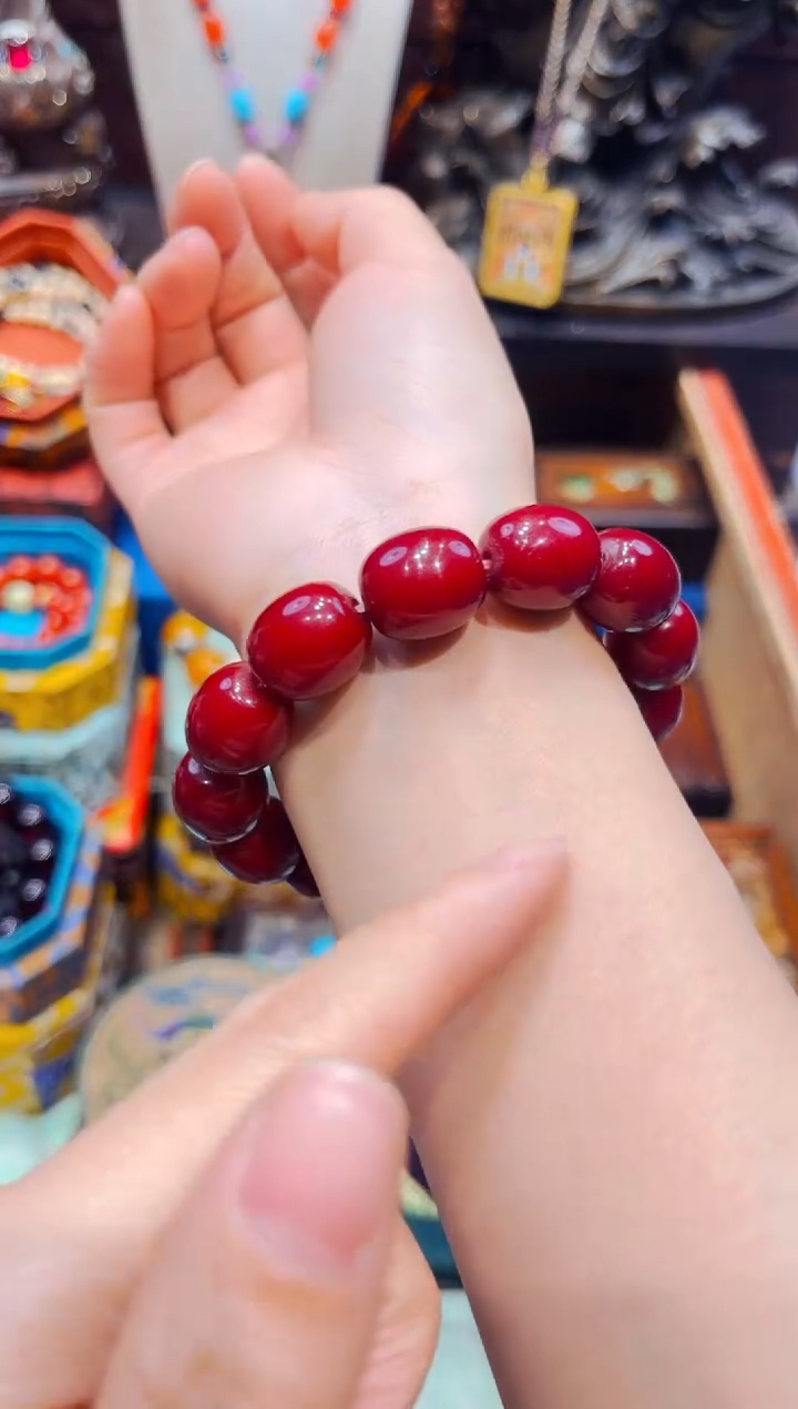 【闪购商品】蜜蜡裸石未镶嵌欣妹专属精选链接b5437