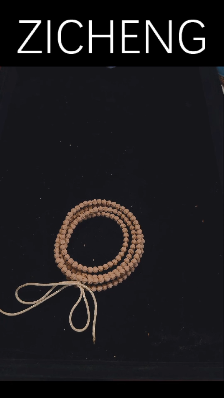 柏香籽/百香籽吊坠落*小金豆