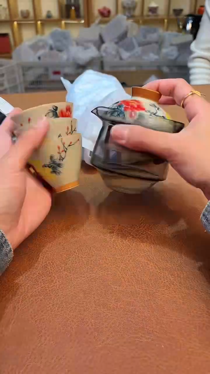 【闪购商品】知音茶具开播福利@@