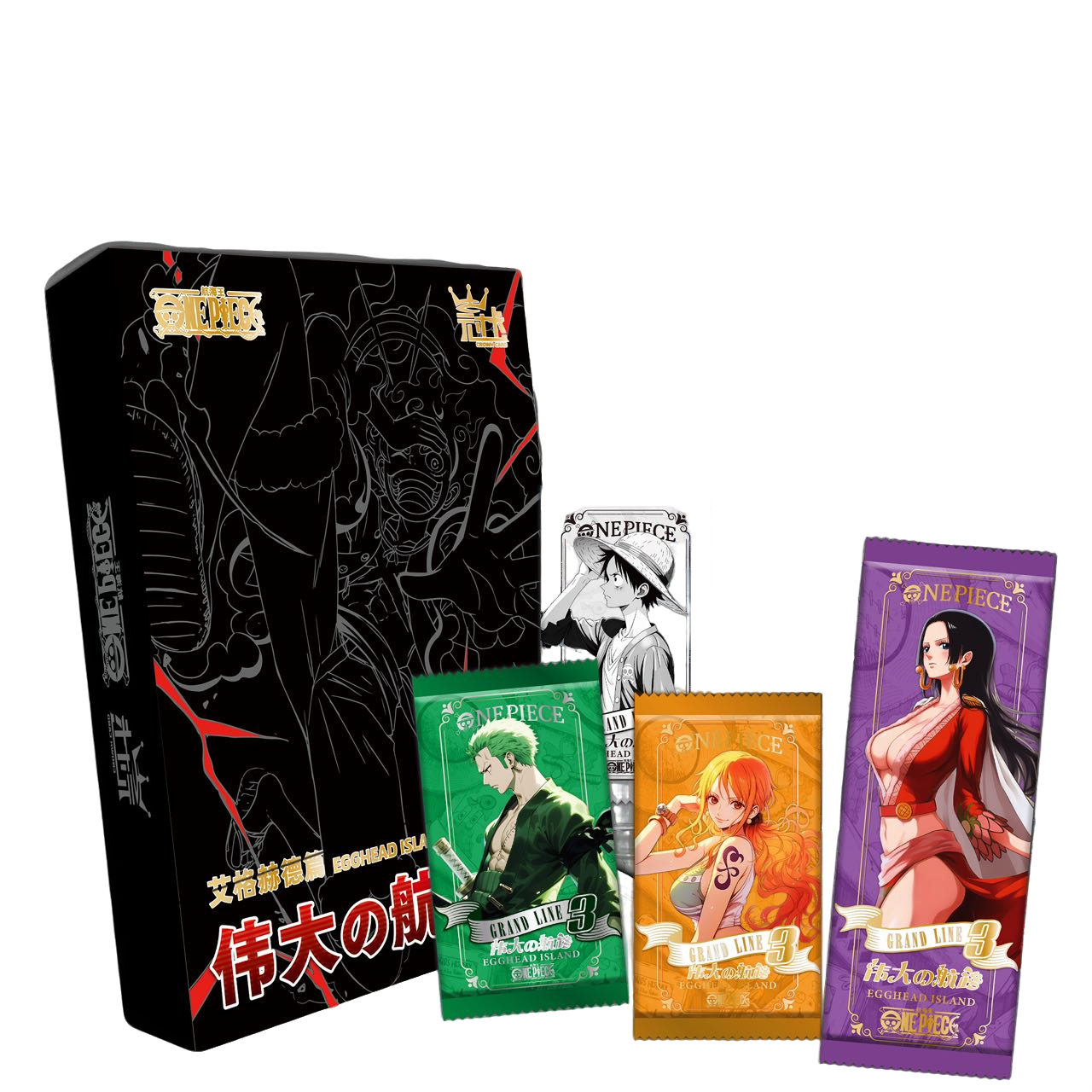 【拆卡】欧8 冠卡 航海王 卡牌 盲盒【国卡二创】【代拆】W