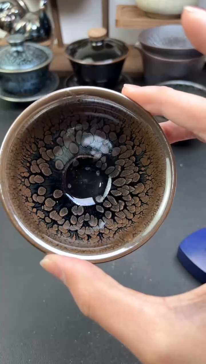 茶盏高端茶器主人杯116